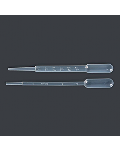 Pipet pasteur - Ống hút nhựa (Isolab)